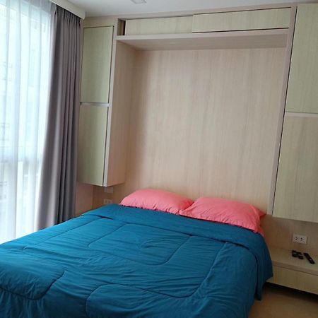 City Garden Olympus Condominium By Nook Pattaya Buitenkant foto