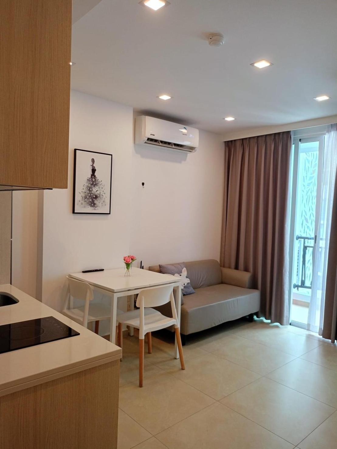 City Garden Olympus Condominium By Nook Pattaya Buitenkant foto