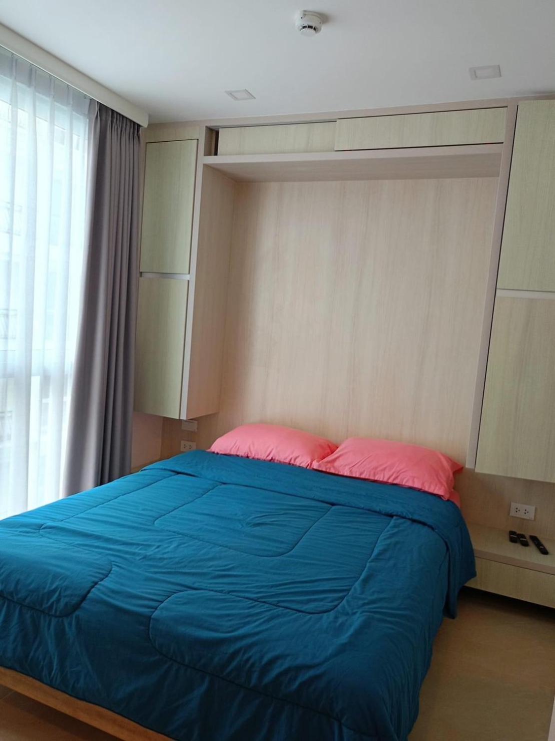 City Garden Olympus Condominium By Nook Pattaya Buitenkant foto